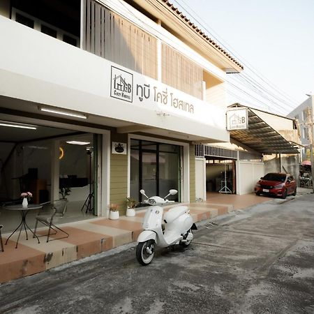 2B Cozy Hostel ตรัง Εξωτερικό φωτογραφία