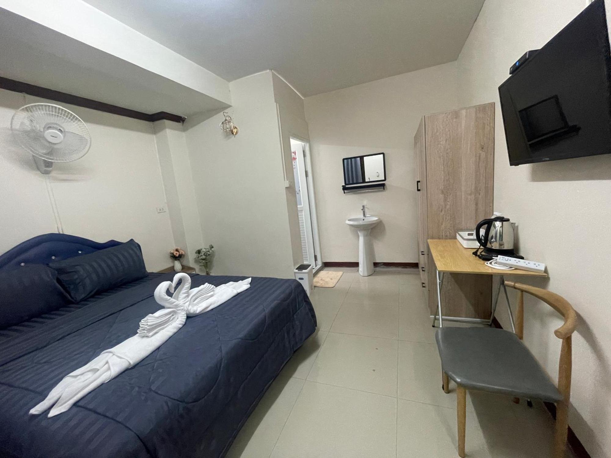 2B Cozy Hostel ตรัง Εξωτερικό φωτογραφία