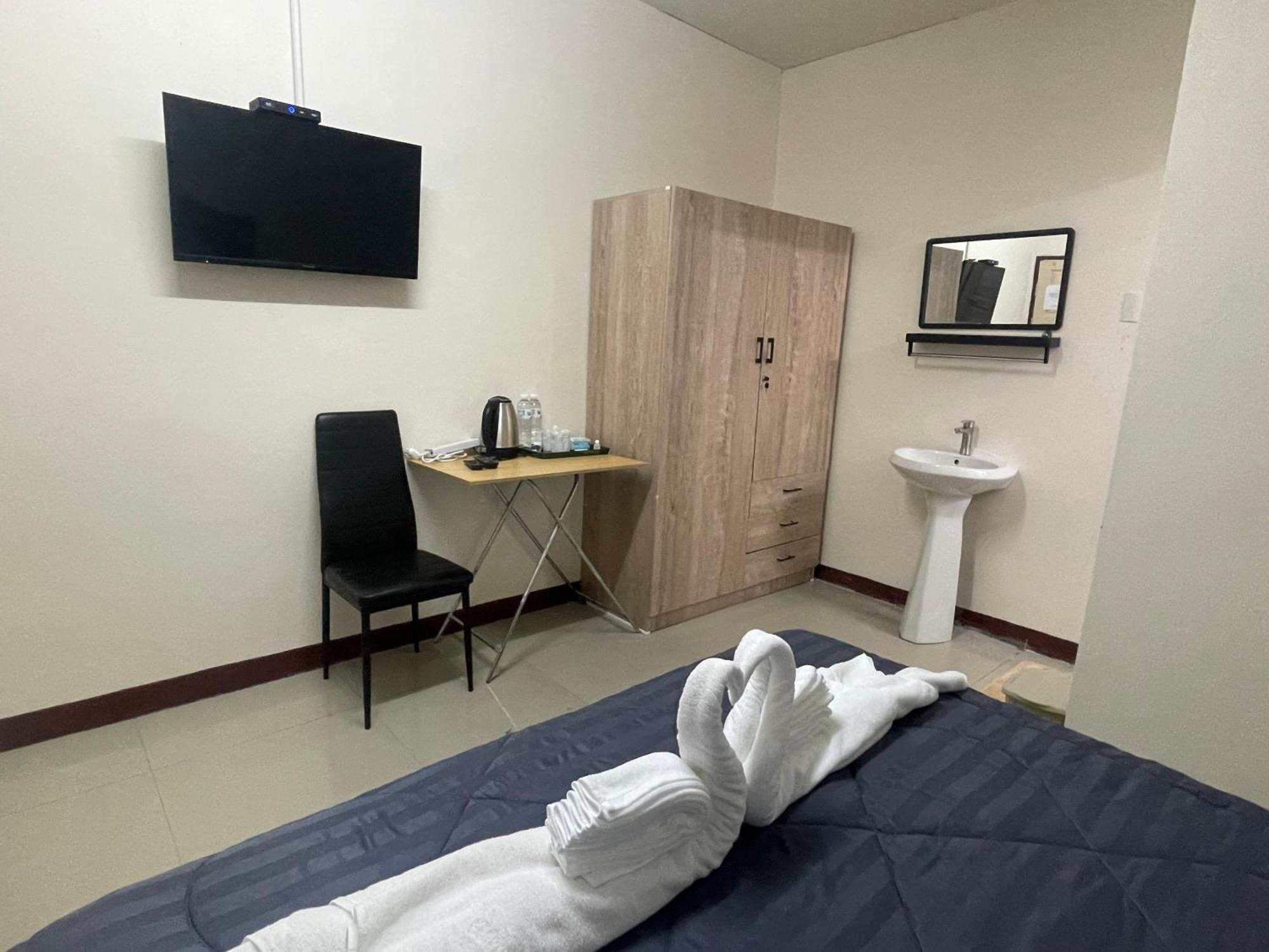 2B Cozy Hostel ตรัง Εξωτερικό φωτογραφία