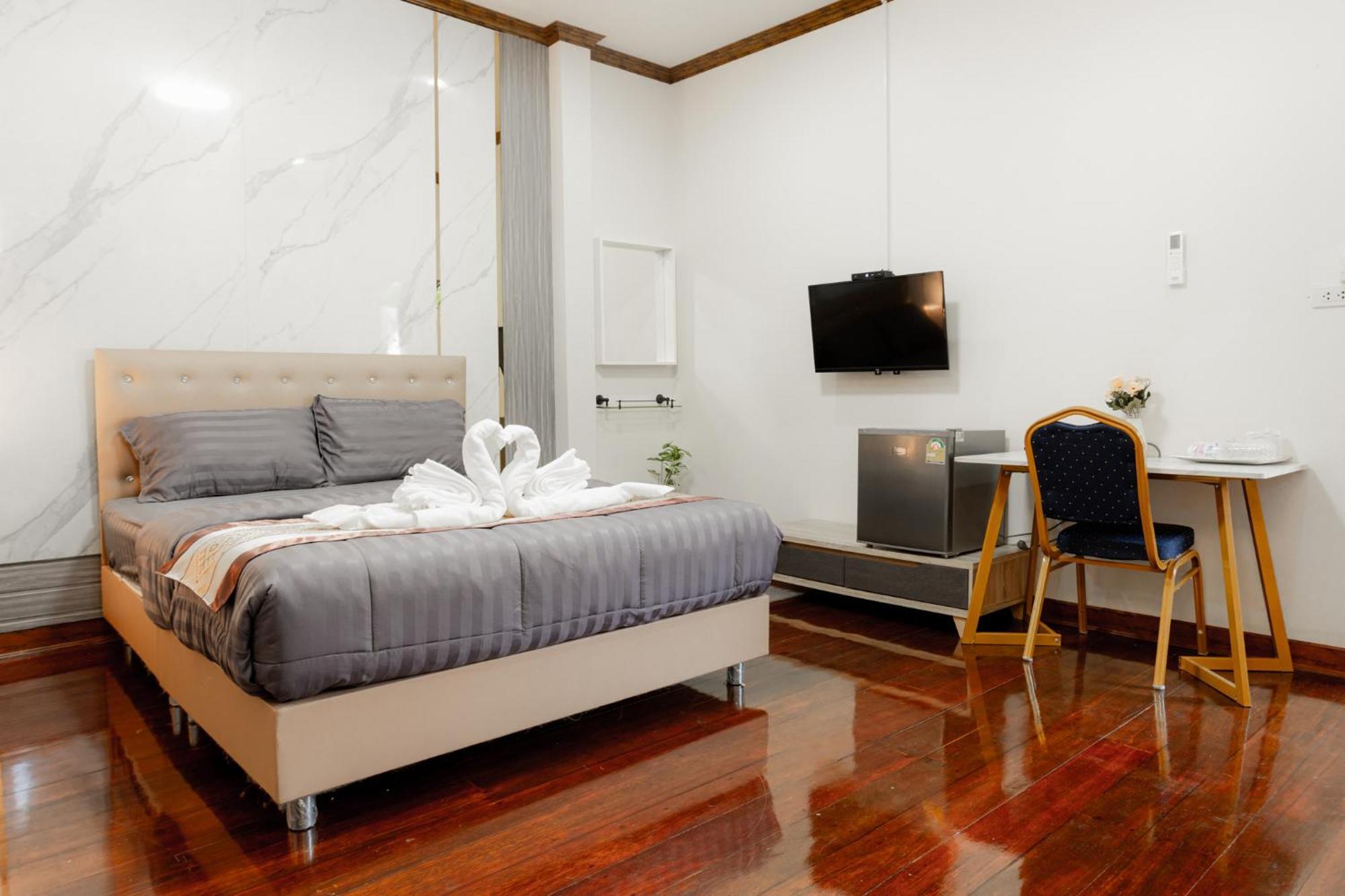 2B Cozy Hostel ตรัง Εξωτερικό φωτογραφία