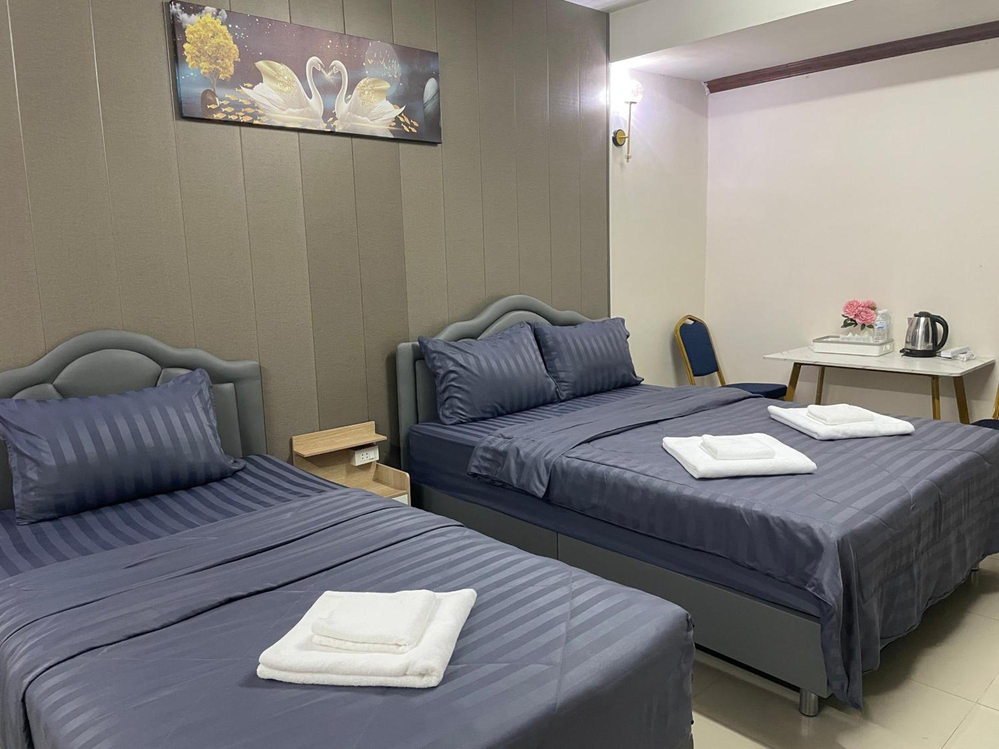 2B Cozy Hostel ตรัง Εξωτερικό φωτογραφία