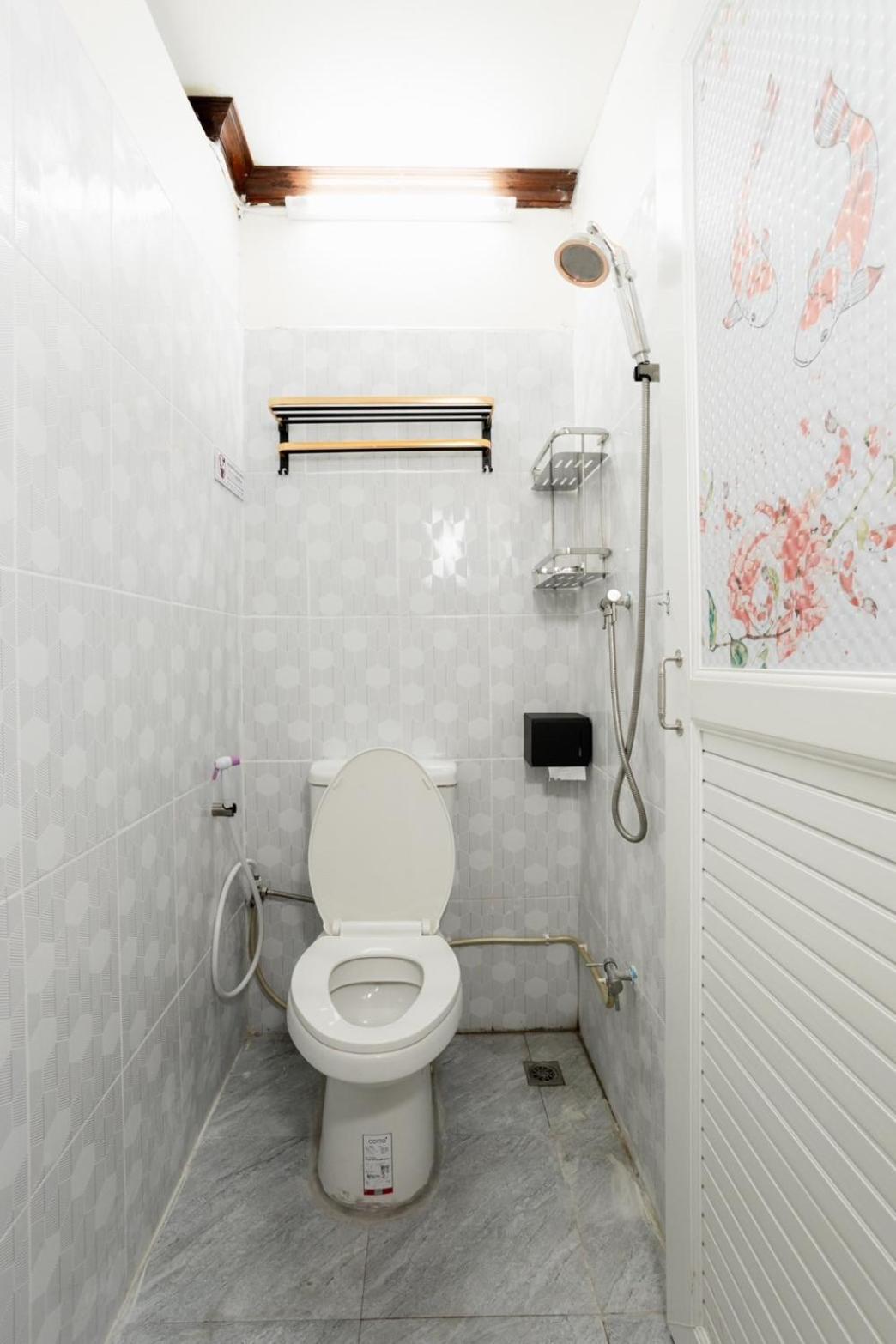 2B Cozy Hostel ตรัง Εξωτερικό φωτογραφία