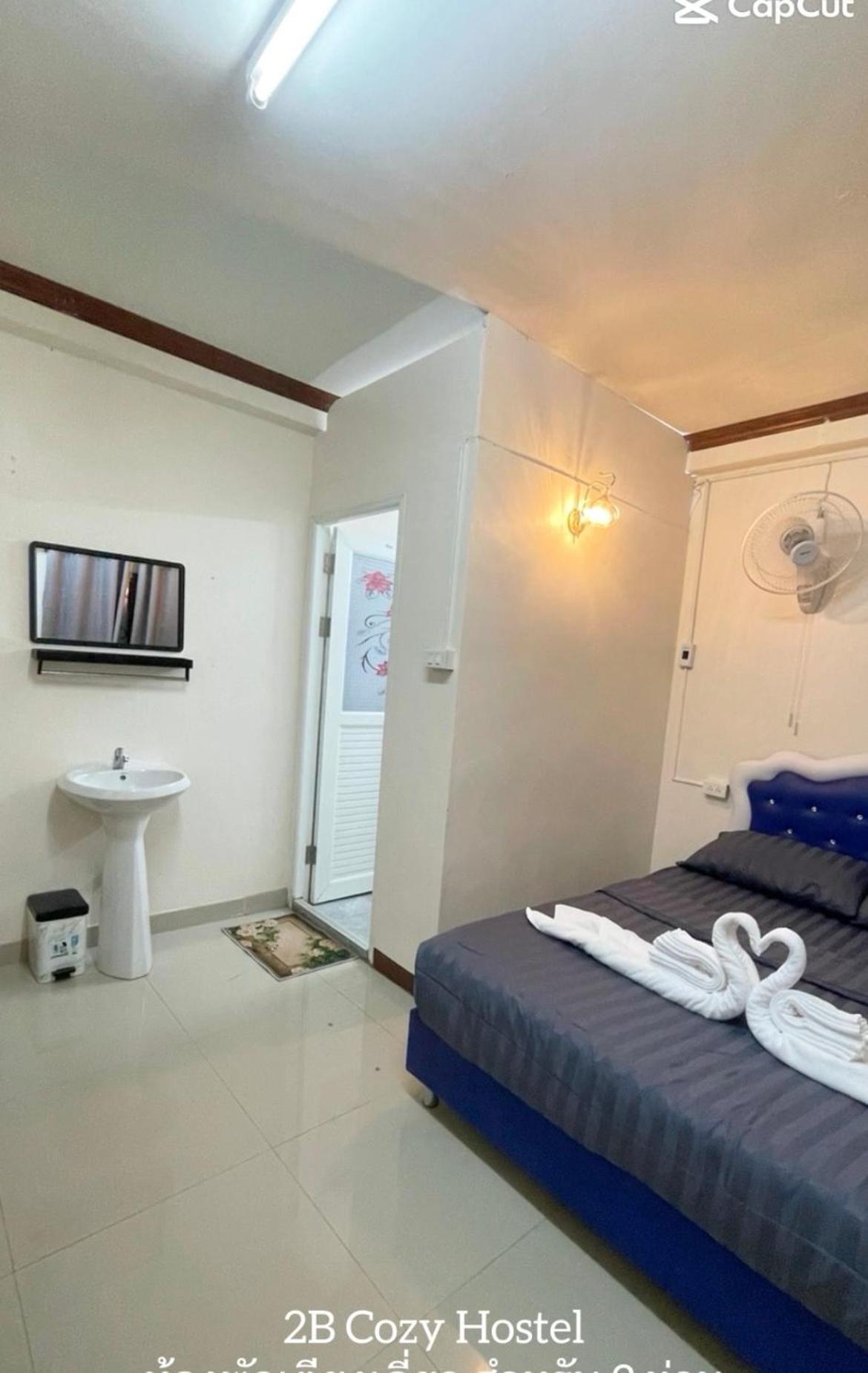 2B Cozy Hostel ตรัง Εξωτερικό φωτογραφία